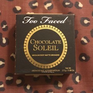 Too Faced Chocolate Soleil